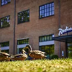 Radisson Papirfabrikken 锡尔克堡