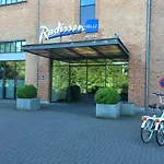 Radisson Papirfabrikken 酒店 4*