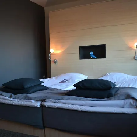 Hotell Radisson Papirfabrikken 4*