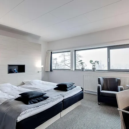 Hotell Radisson Papirfabrikken Silkeborg