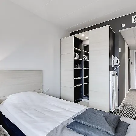 Hotell Radisson Papirfabrikken