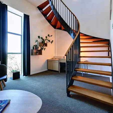 Hotell Radisson Papirfabrikken 4*