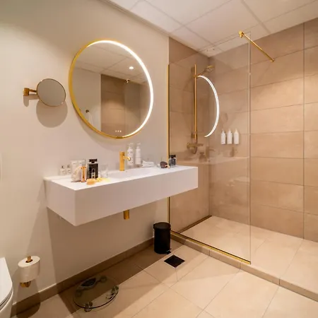 Radisson Papirfabrikken ホテル 4*