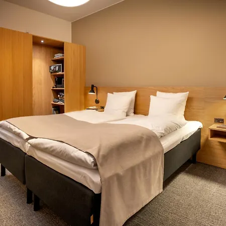 מלון Radisson Papirfabrikken 4*