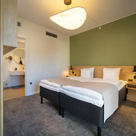 מלון Radisson Papirfabrikken סילקבורג