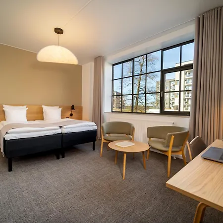 Radisson Papirfabrikken 4*
