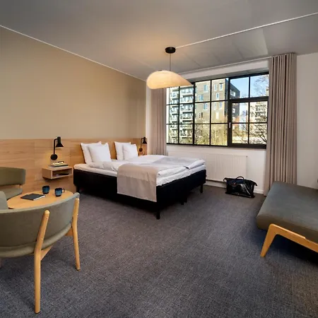Radisson Papirfabrikken シルケボー