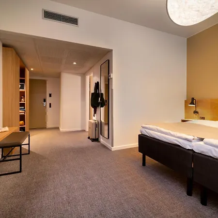 Radisson Blu I Papirfabrikken,