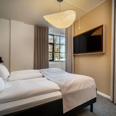 Radisson Papirfabrikken מלון