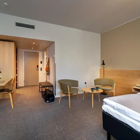 Radisson Papirfabrikken Hotell 4*