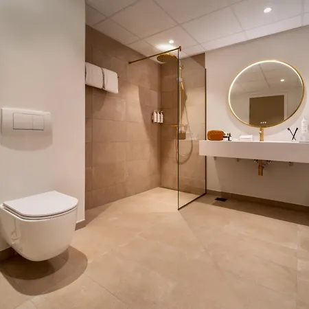 Hotell Radisson Papirfabrikken 4*
