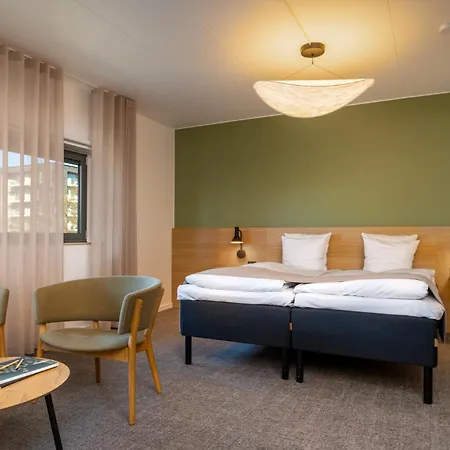 Radisson Papirfabrikken מלון סילקבורג