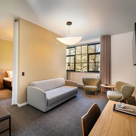 Hotel Radisson Papirfabrikken Silkeborg