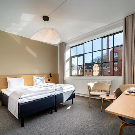 Radisson Papirfabrikken 4*