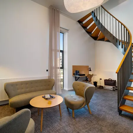 Radisson Papirfabrikken סילקבורג