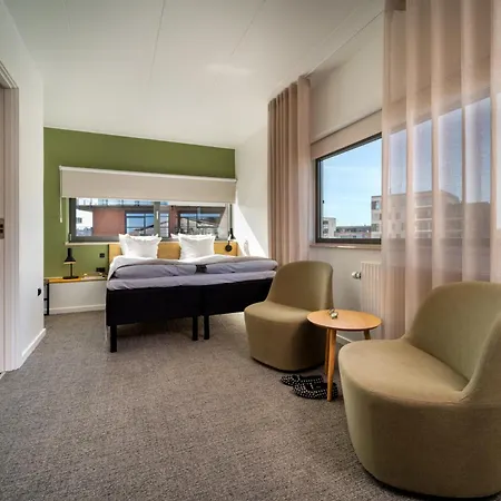 ホテル Radisson Papirfabrikken
