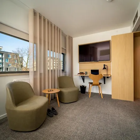Radisson Papirfabrikken מלון 4*