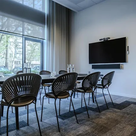 Hotell Radisson Papirfabrikken