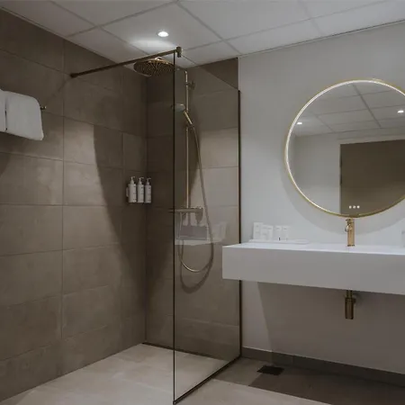 Szálloda Radisson Papirfabrikken 4*
