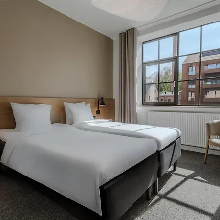 Radisson Papirfabrikken מלון סילקבורג