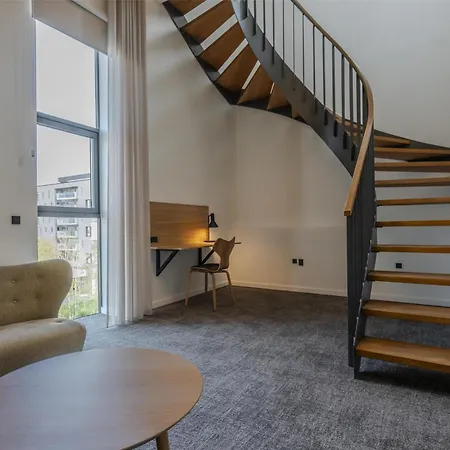Otel Radisson Papirfabrikken Silkeborg