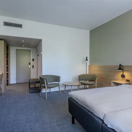 Radisson Papirfabrikken 4* シルケボー