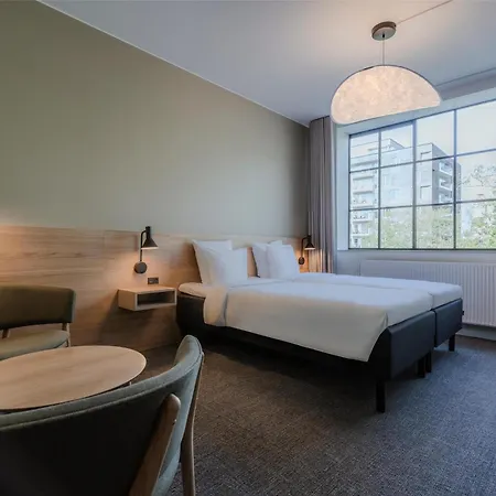 ホテル Radisson Papirfabrikken シルケボー