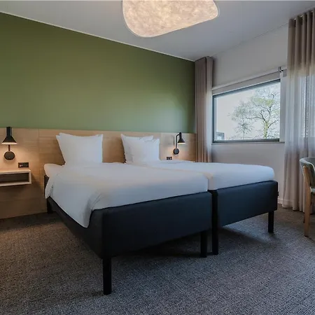 Szálloda Radisson Papirfabrikken