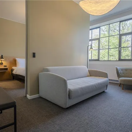 Otel Radisson Papirfabrikken Silkeborg