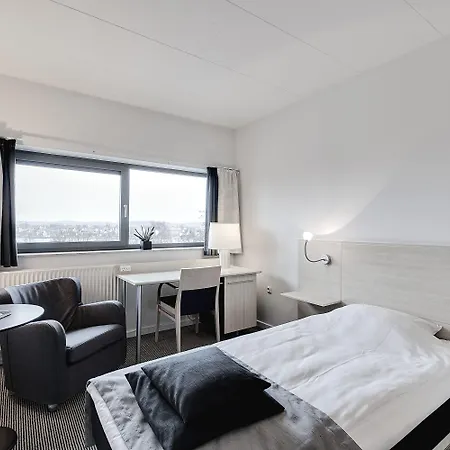 Radisson Papirfabrikken מלון סילקבורג