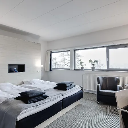 Radisson Papirfabrikken Hotel