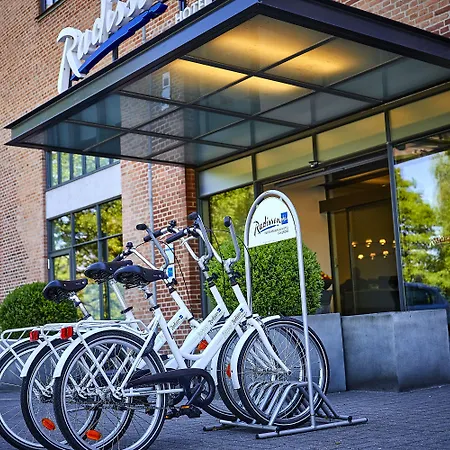 Radisson Papirfabrikken