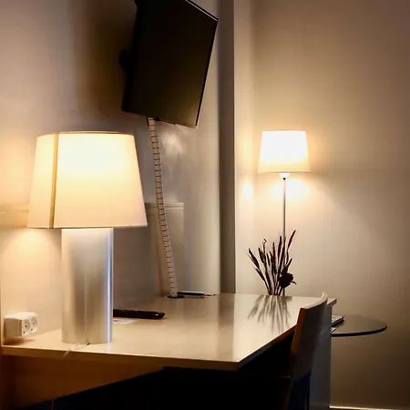 Radisson Papirfabrikken 실케보르