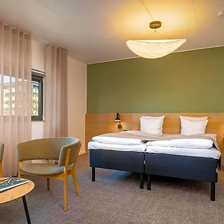 Radisson Papirfabrikken Силькеборг