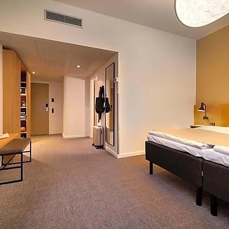 Radisson Papirfabrikken Отель Силькеборг