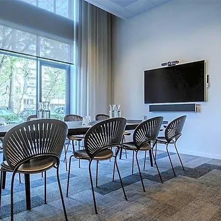 Radisson Papirfabrikken 4* Силькеборг