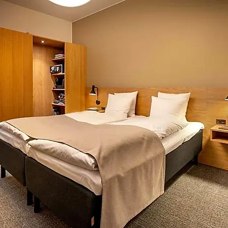 Отель Radisson Papirfabrikken