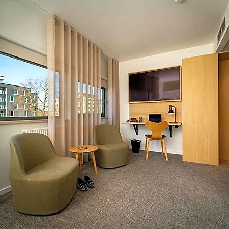 Radisson Papirfabrikken 4* Силькеборг