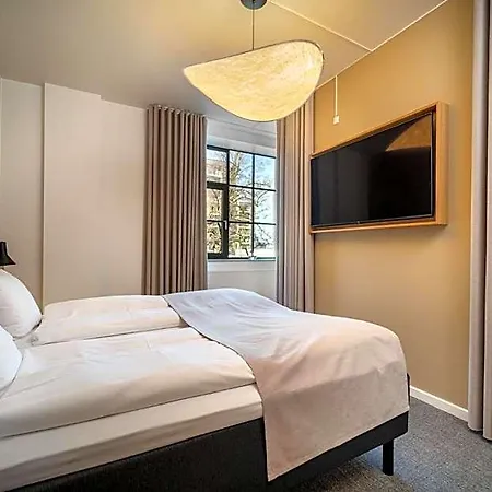 Radisson Papirfabrikken 4* Силькеборг