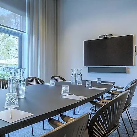 Radisson Papirfabrikken Отель 4*