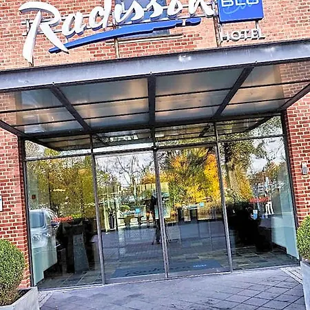 Radisson Papirfabrikken