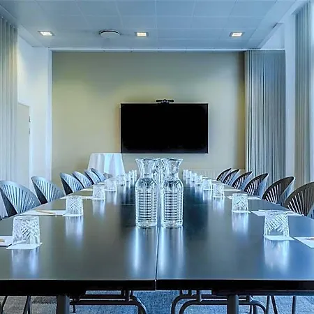 Radisson Papirfabrikken 4* Силькеборг