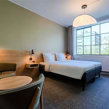 Отель Radisson Papirfabrikken 4*