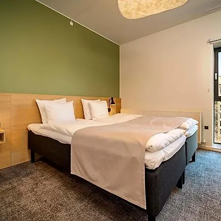 Отель Radisson Papirfabrikken Силькеборг