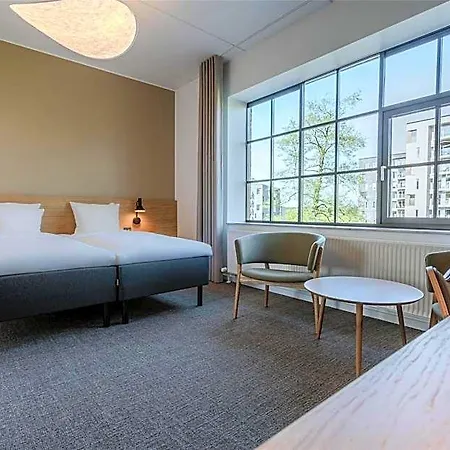 Radisson Papirfabrikken Отель Силькеборг