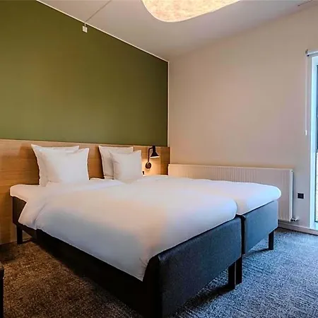 Отель Radisson Papirfabrikken 4*