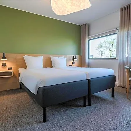 Отель Radisson Papirfabrikken Силькеборг