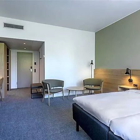 Radisson Papirfabrikken 4* Силькеборг