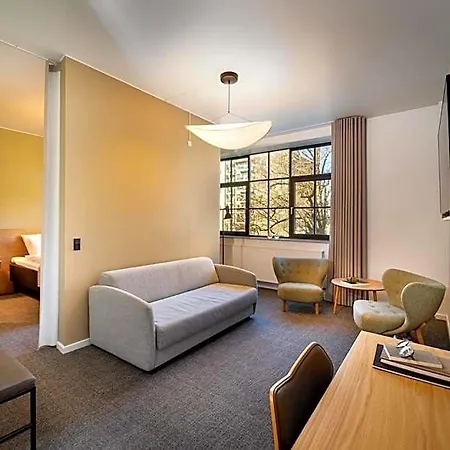 Radisson Papirfabrikken Силькеборг