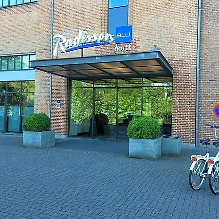 Radisson Papirfabrikken Силькеборг